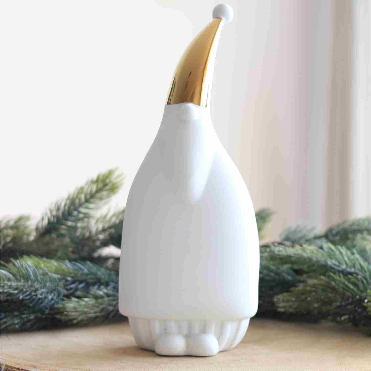 Grande figurine Santa Claus en porcelaine – Räder