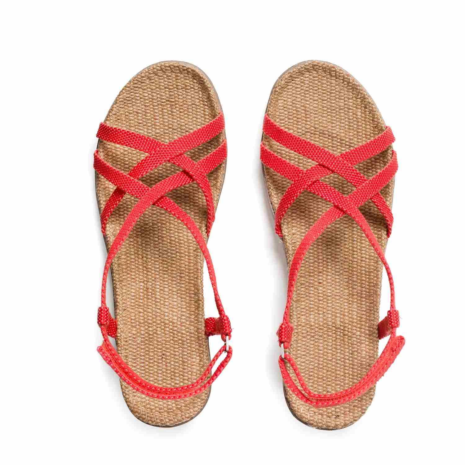 Sandales compensées Shangies