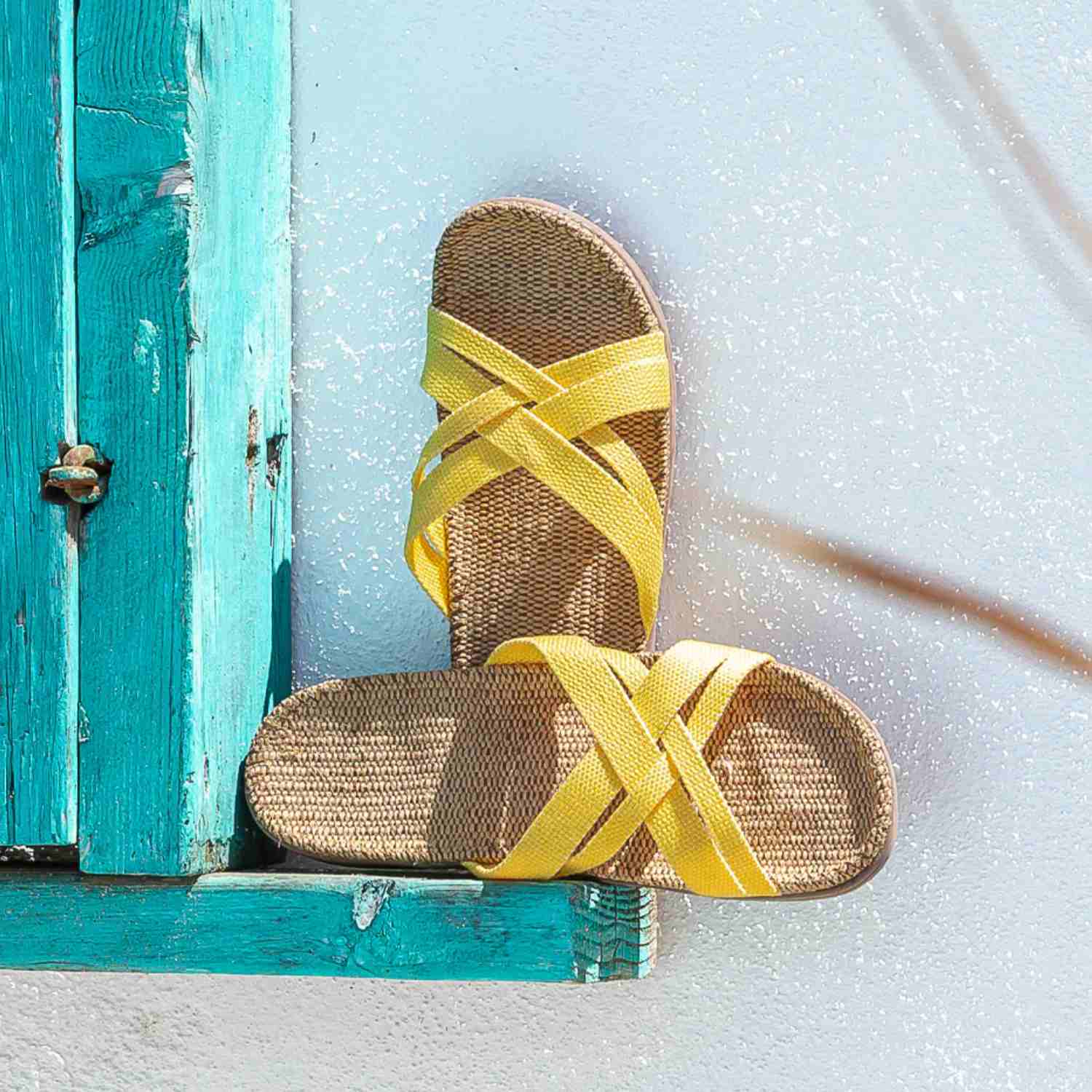 Sandale Femme Shangies