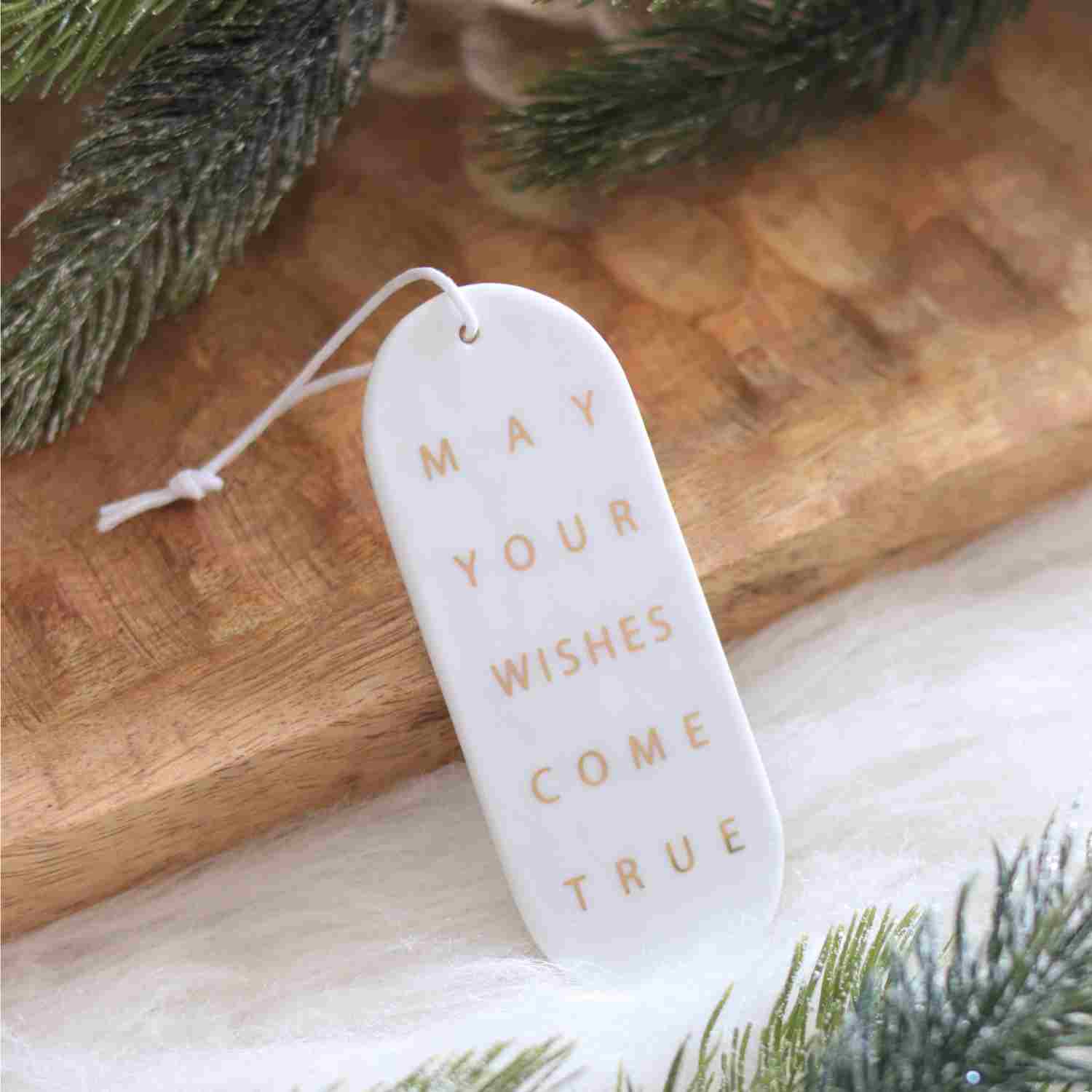 Suspension – “May your wishes” – Räder
