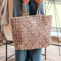 Sac cabas Edel Ambre – Bindi Atelier