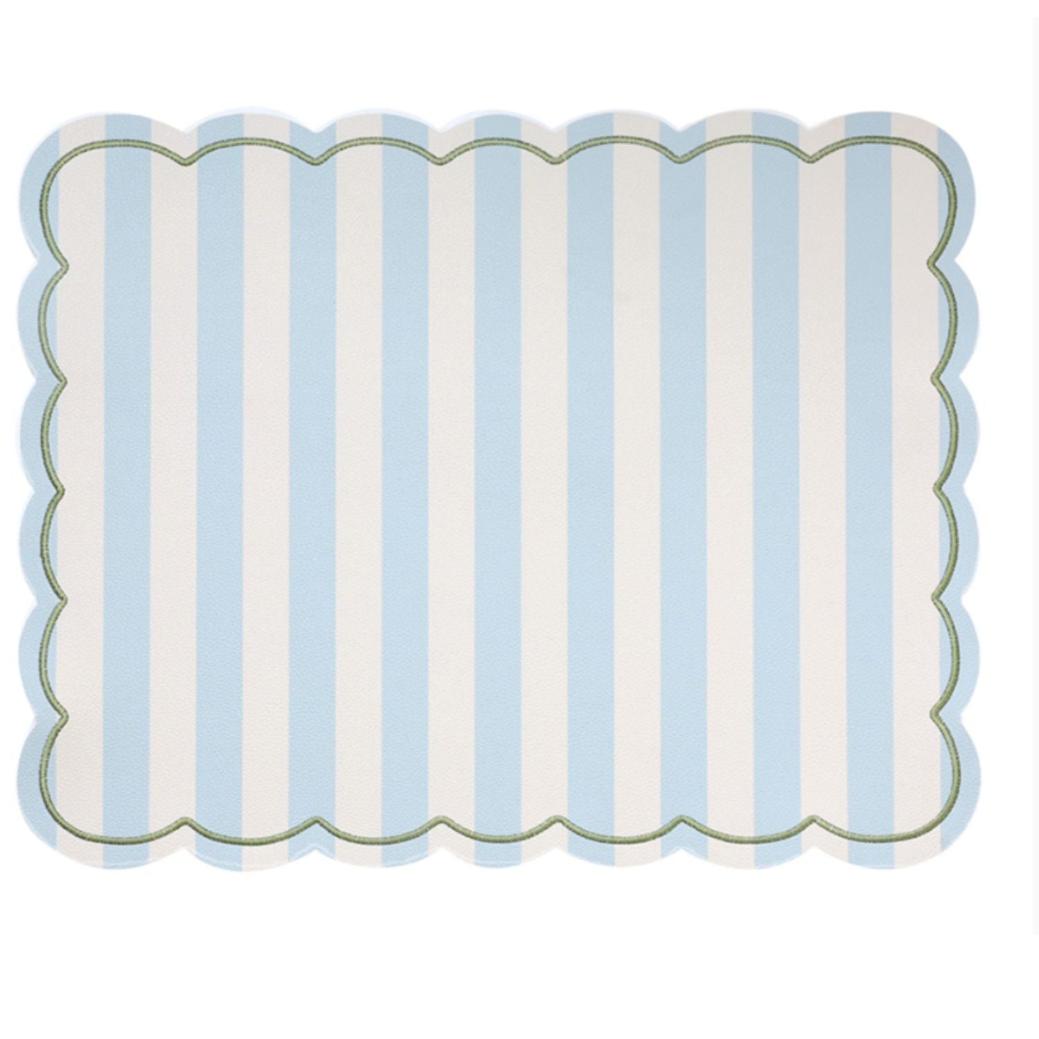 Set de table Roméo – rayure bleu