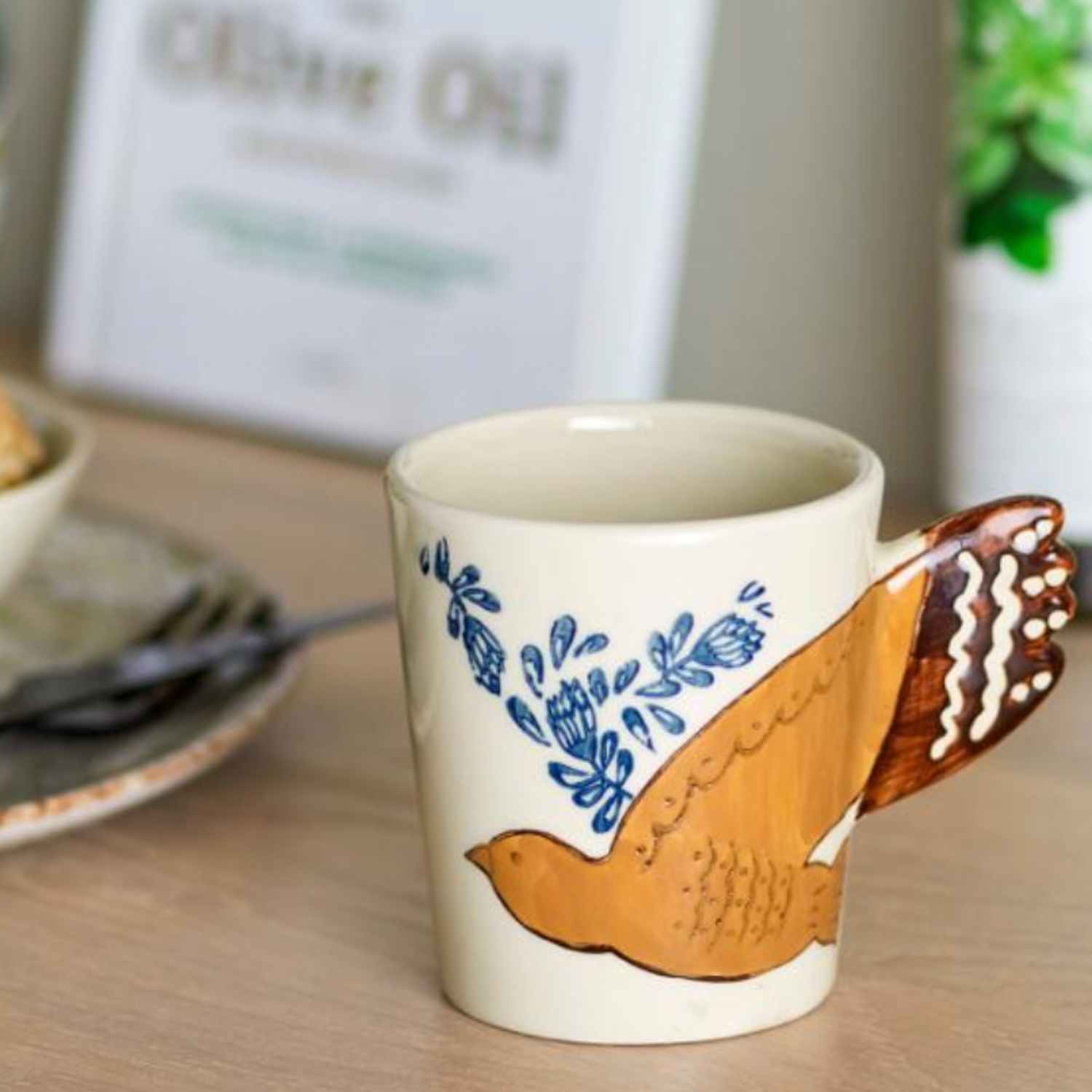 Tasse Hezha Nature Bloomingville