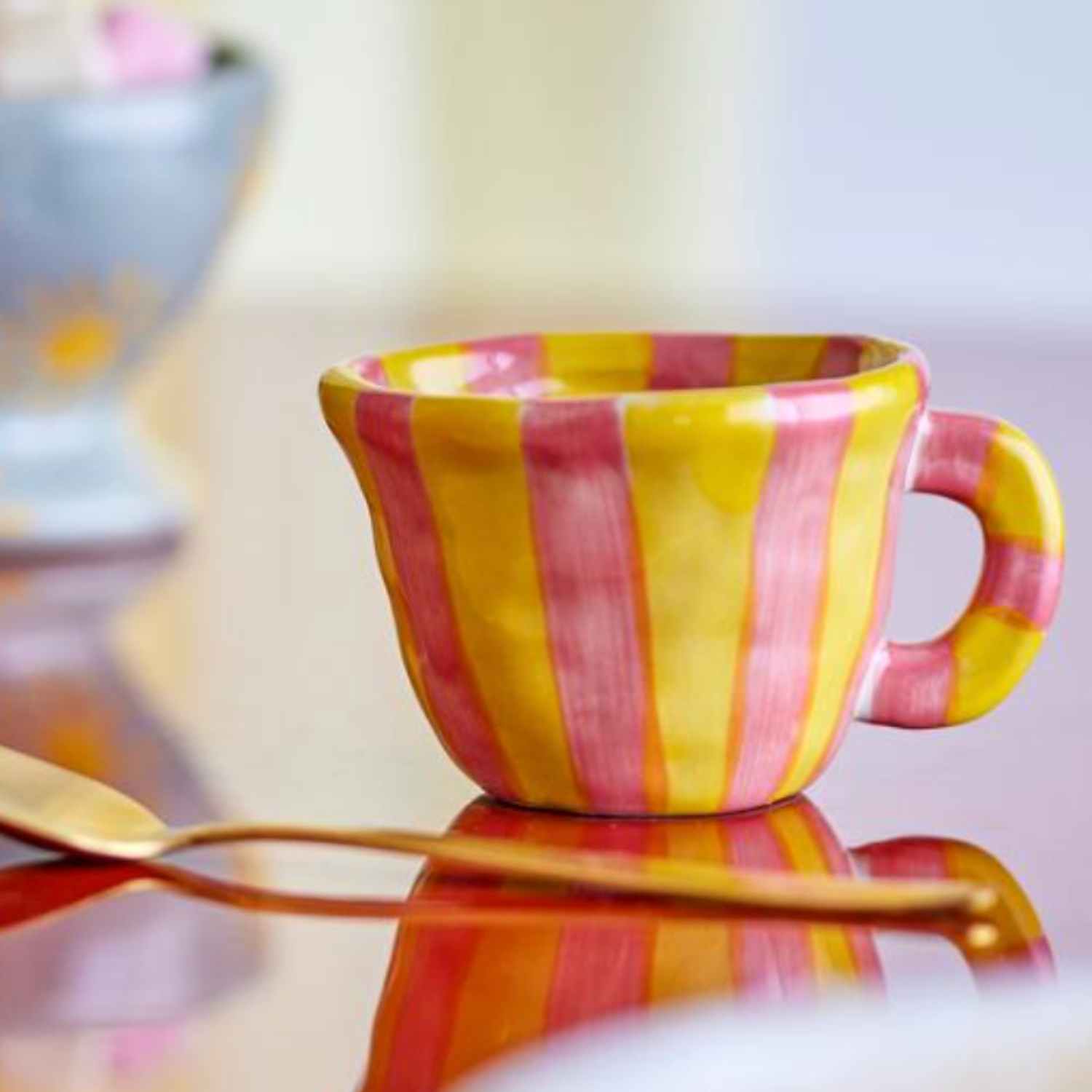 Tasse Nini Multicolore Bloomingville