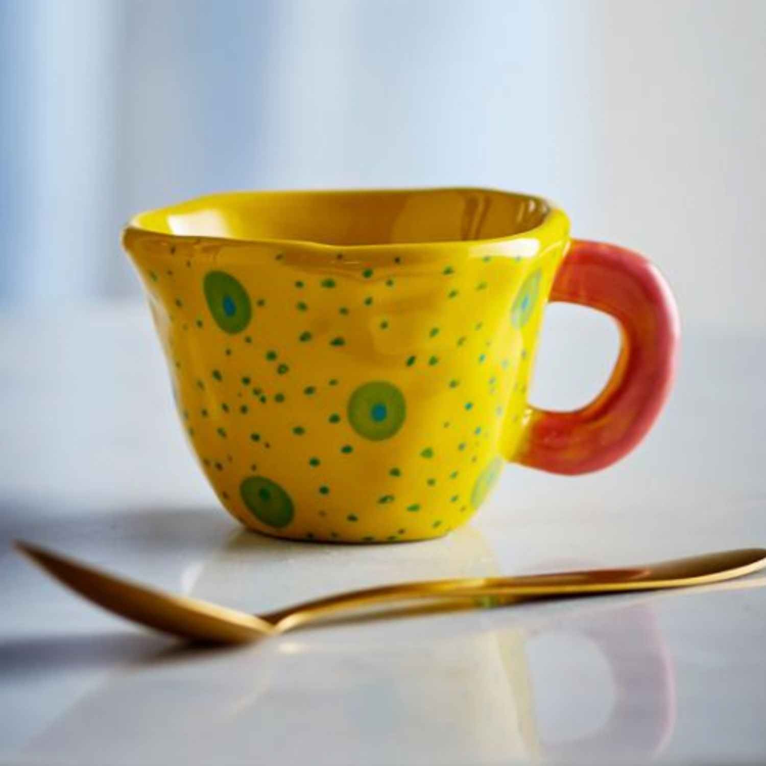 Tasse Nini Jaune Bloomingville