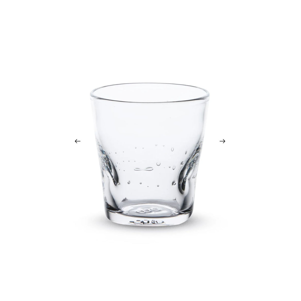 Verre Dune – Memento