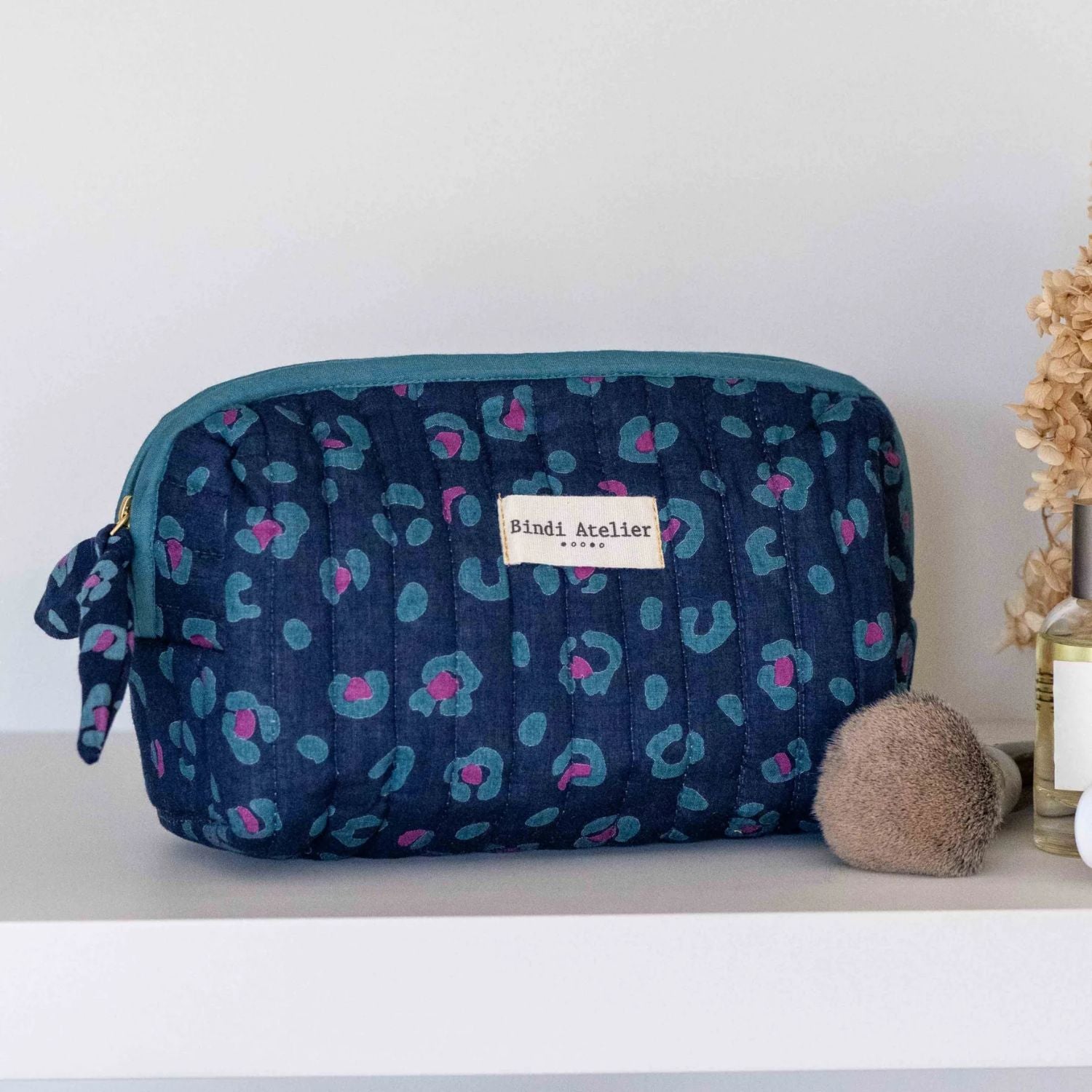Trousse de maquillage Bengal Eclipse – Bindi Atelier