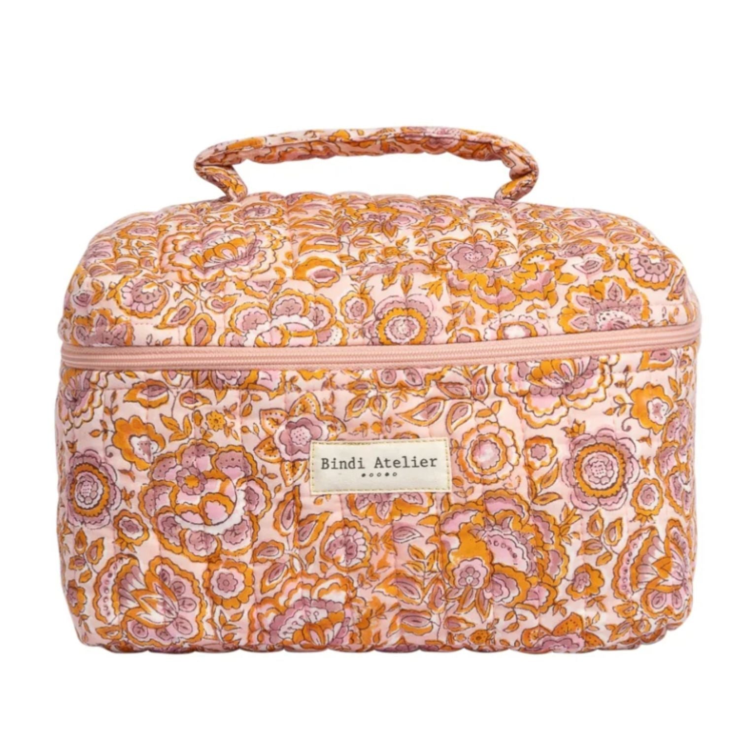 Vanity Garda Pop Pink – Bindi Atelier