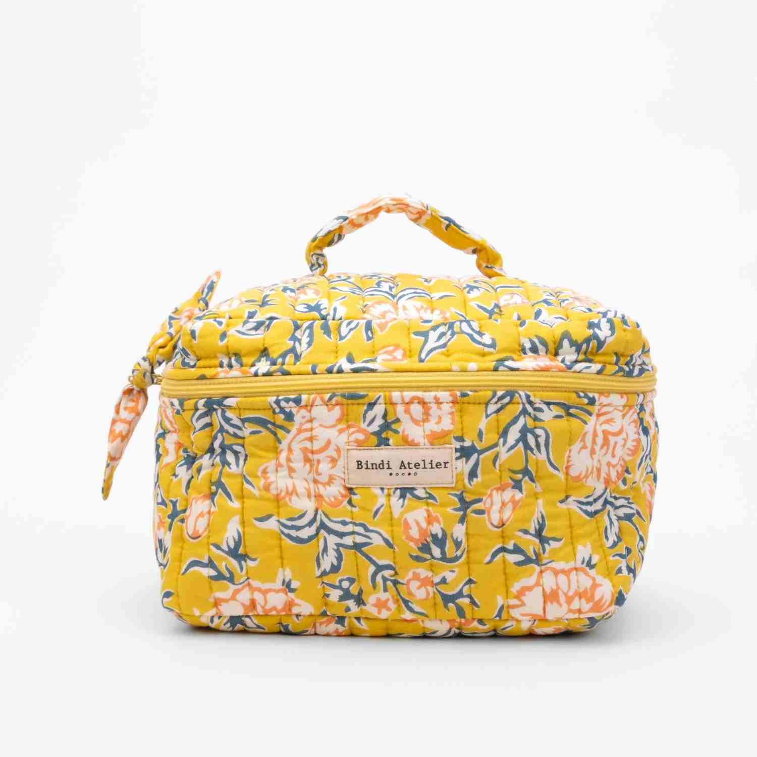 Vanity Bouquet du Matin Mimosa – Bindi Atelier