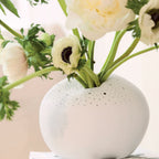 Vase organique en porcelaine – Räder