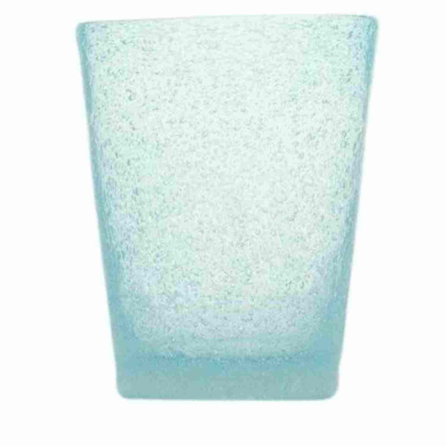 Gobelet verre soufflé Memento