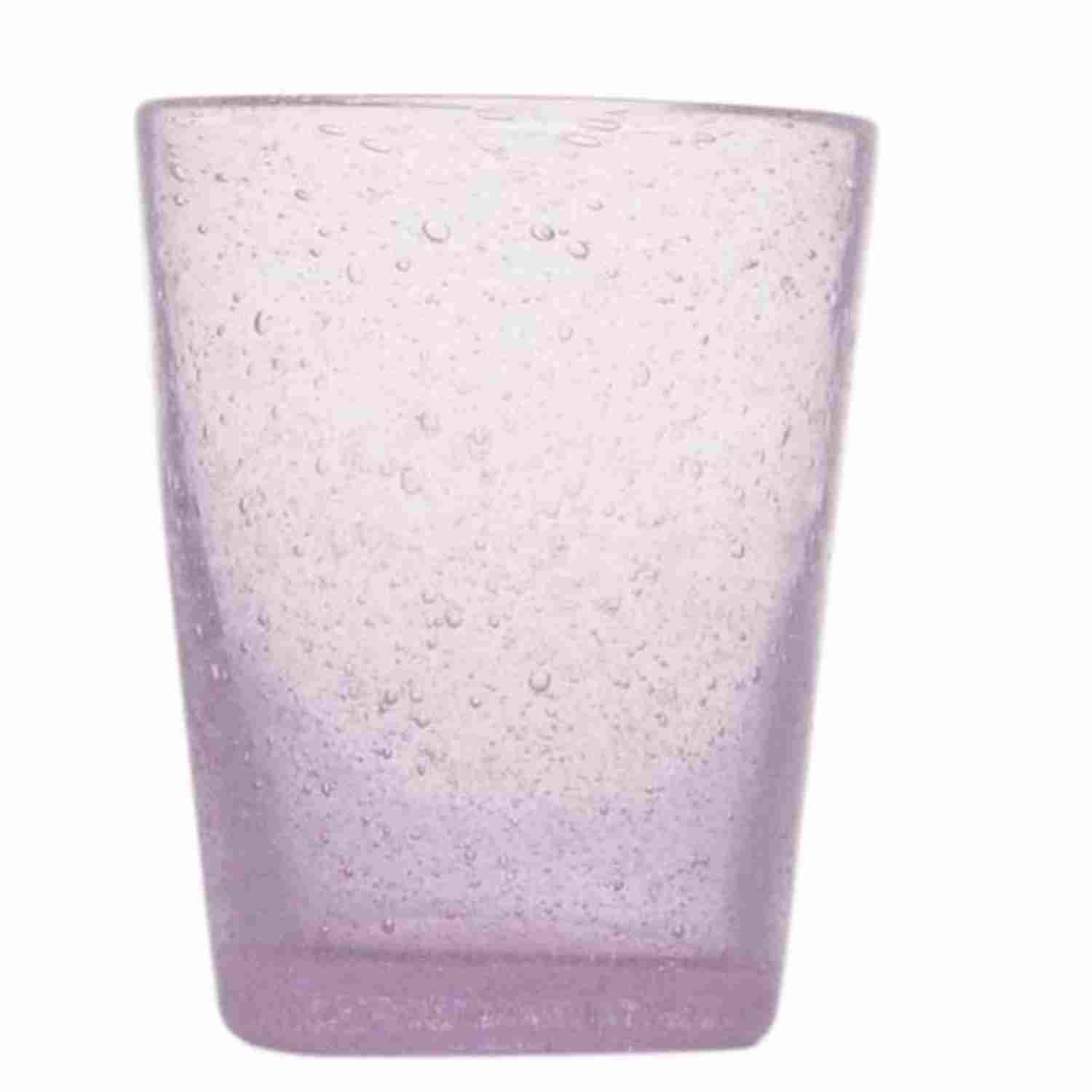 Gobelet verre soufflé Memento