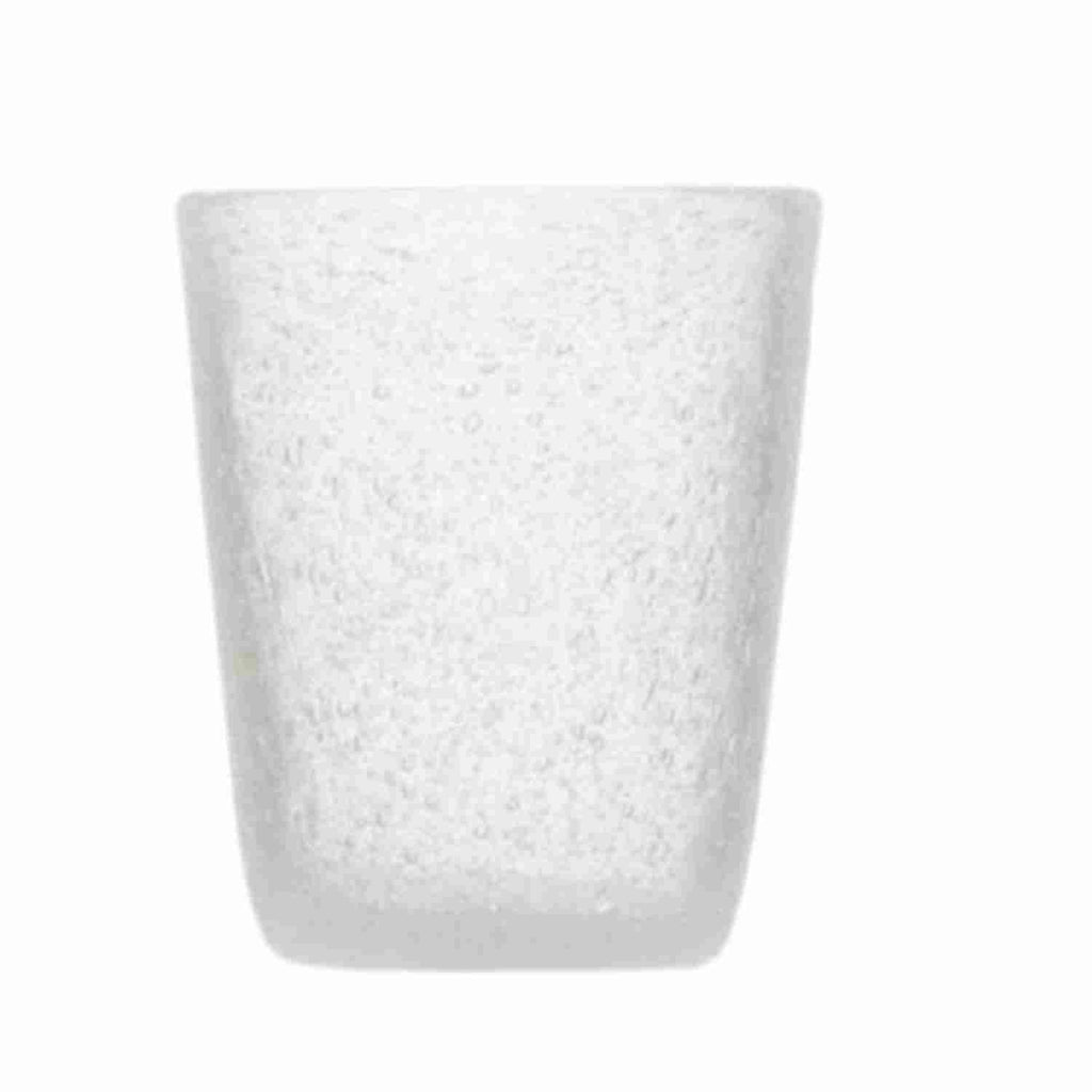 Gobelet verre soufflé Memento