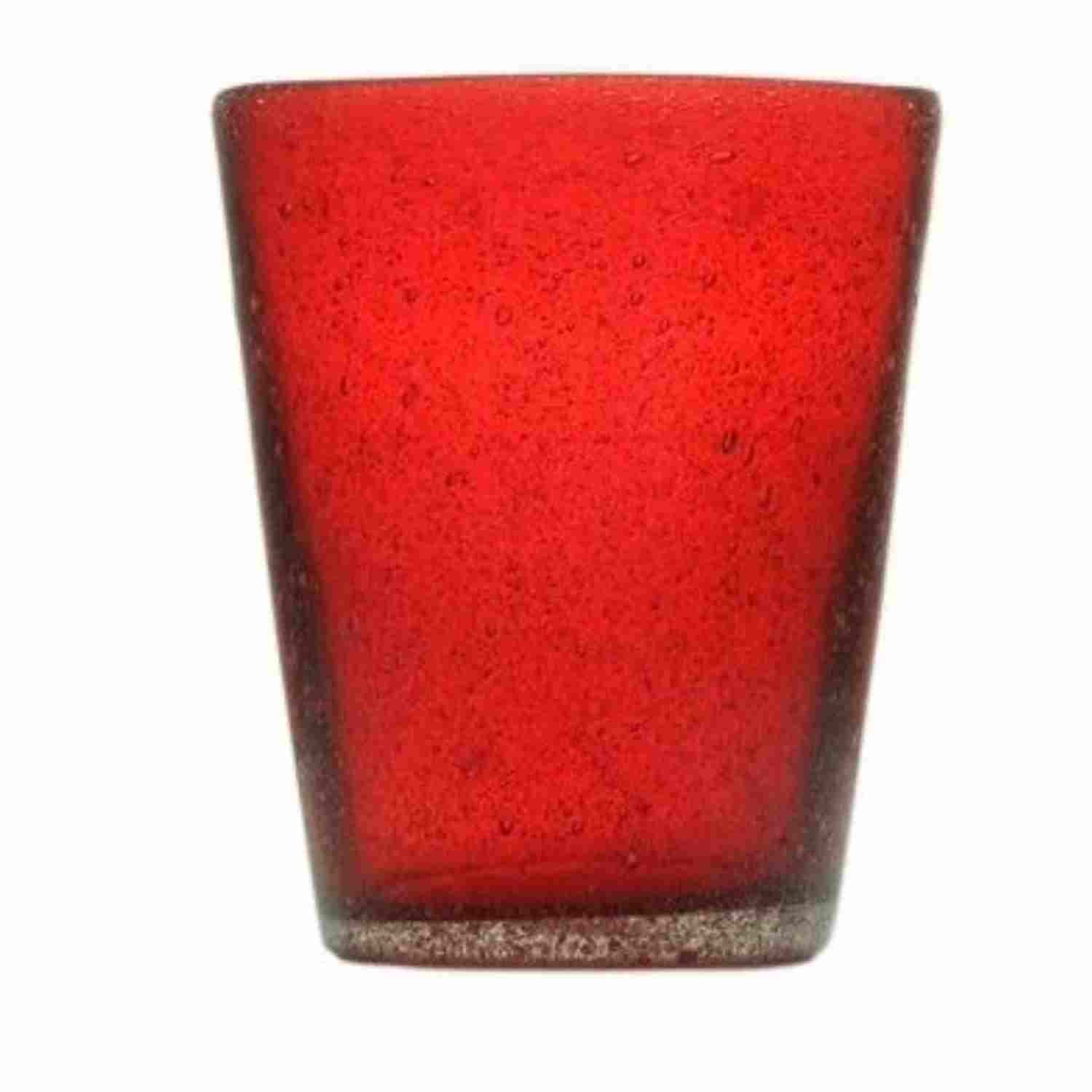 Gobelet verre soufflé Memento