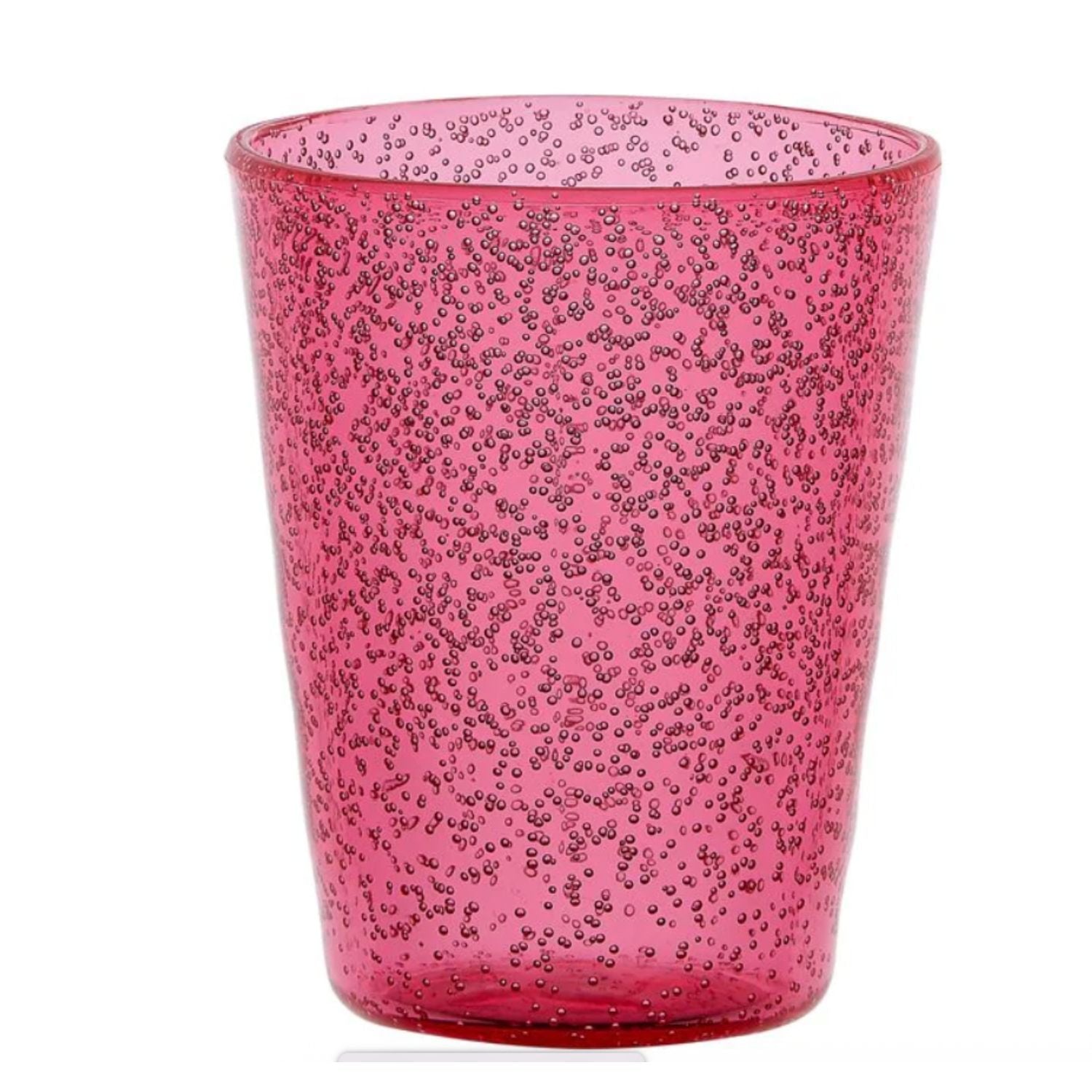 Verre incassable effet bulle Memento