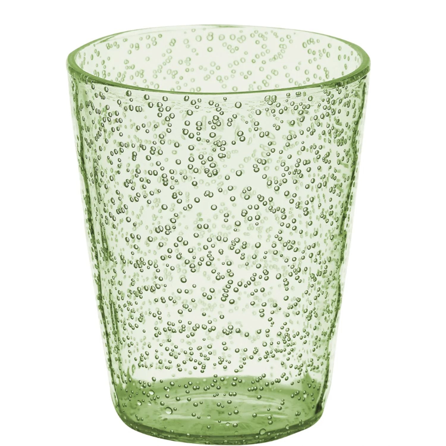Verre incassable effet bulle Memento