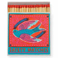 Allumette Bird Archivist
