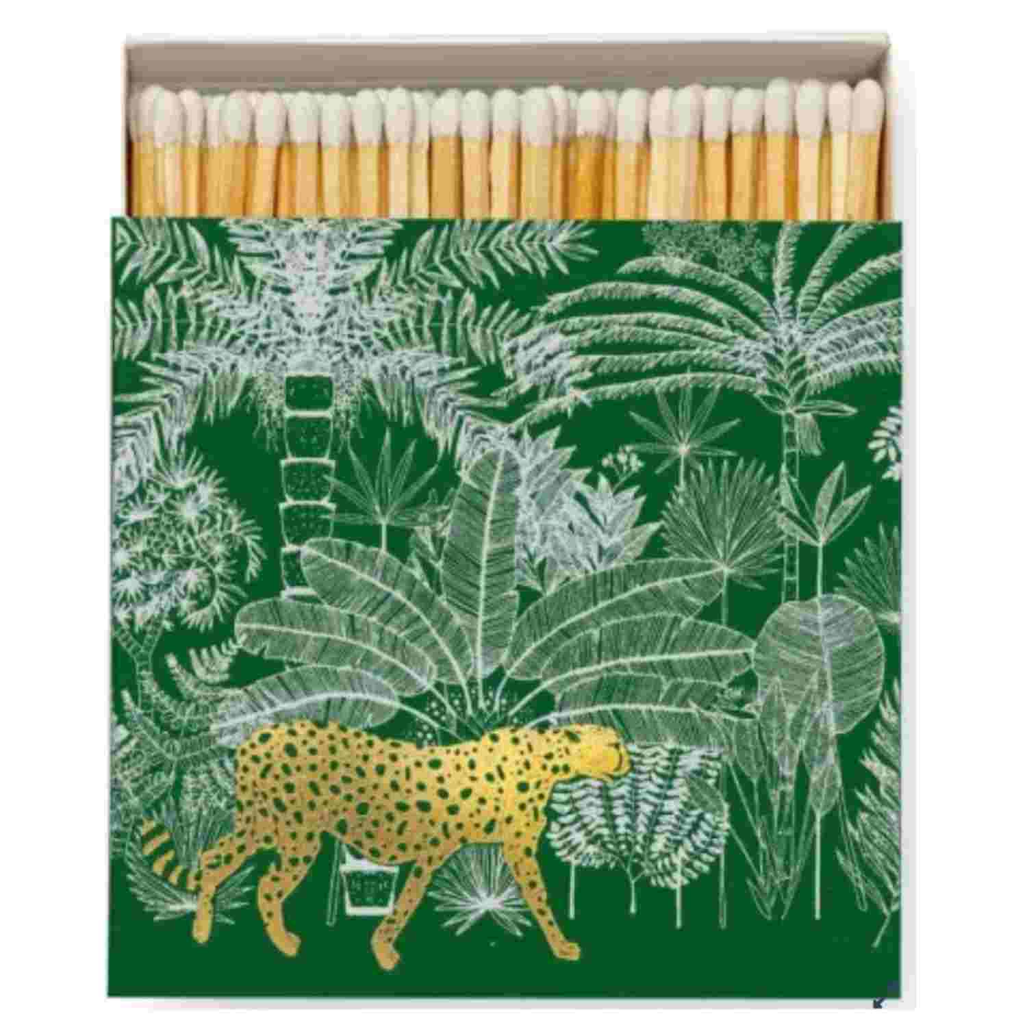 Boite d'allumettes Jungle The Archivist