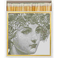 Boite d'allumette Visage The Archivist