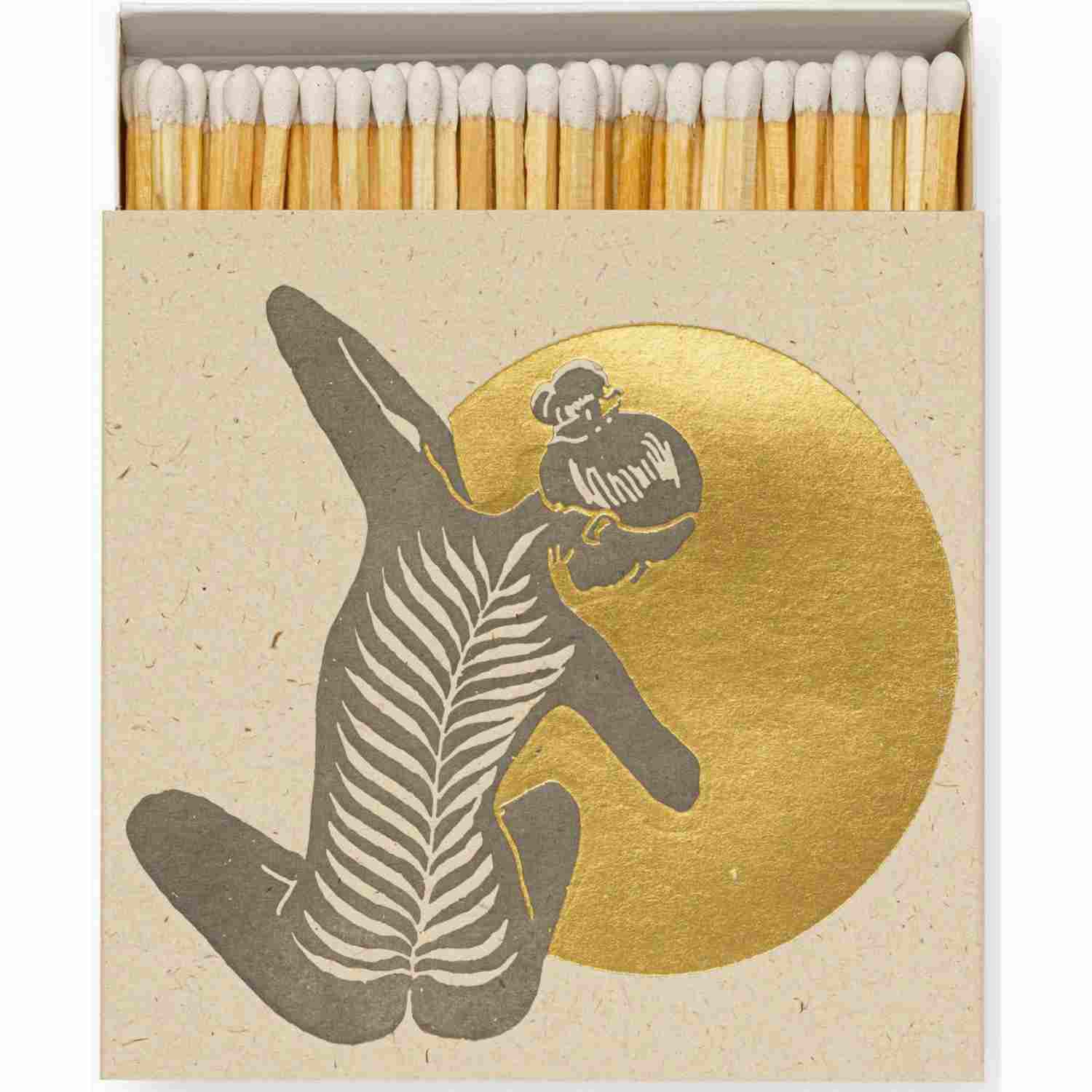 Boite d'allumettes Yoga The Archivist
