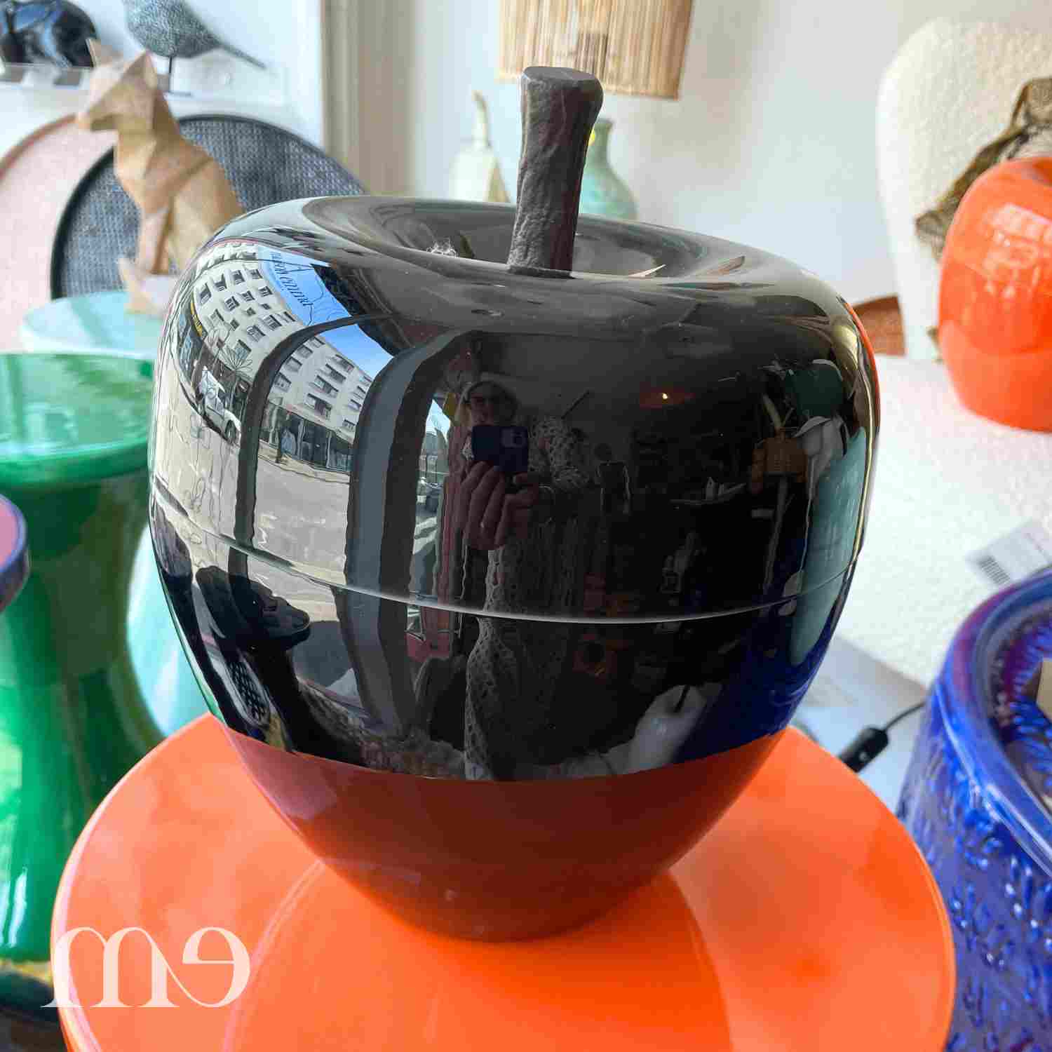 Apple ice bucket bazardeluxe