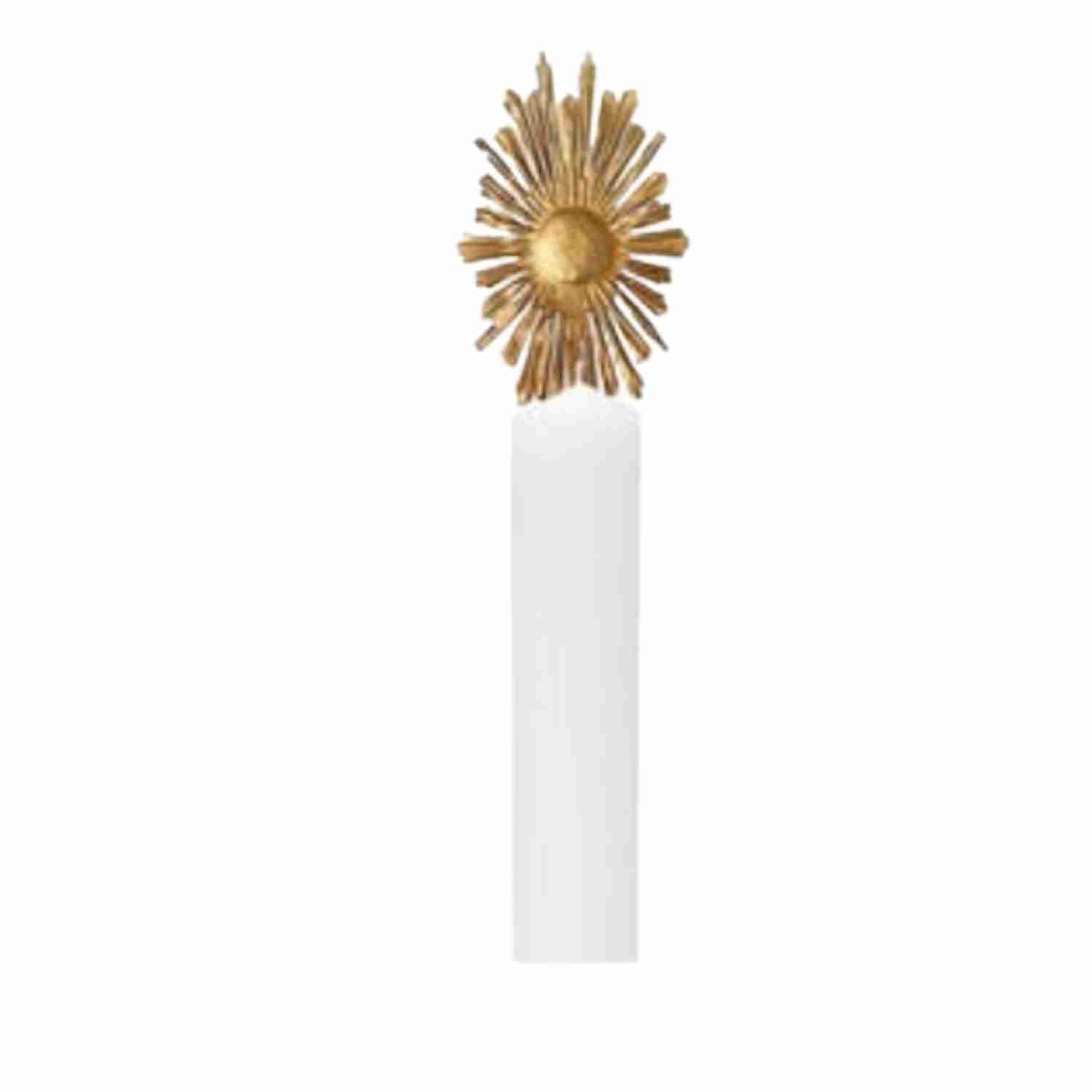 Bijou de Bougie Halo Doré – Boncoeurs