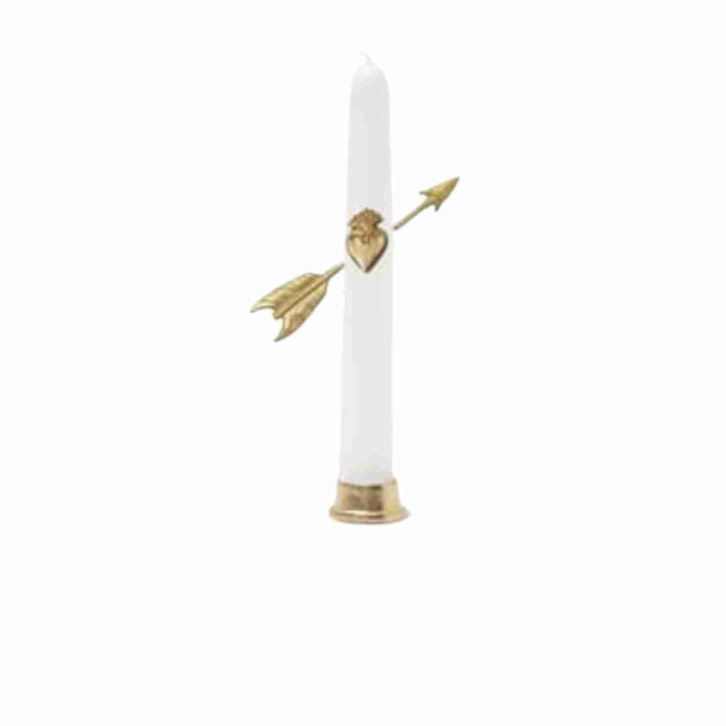 Bijou de Bougie Cœur & Flèche – Boncoeur