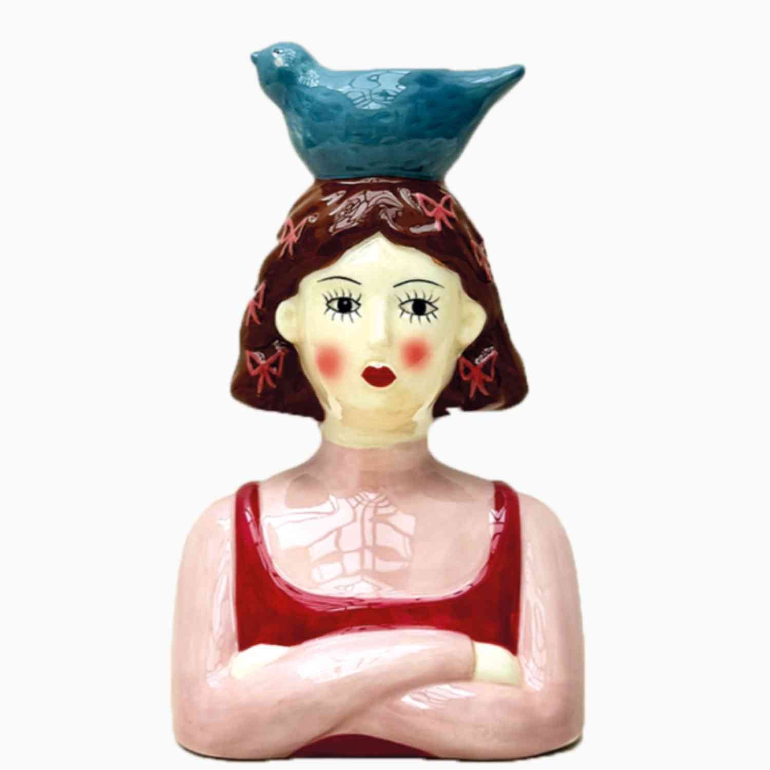 Bougeoir Fille