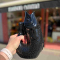 Pichet carafon poisson – noir