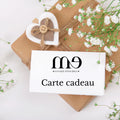 Carte cadeau La Maison Emma