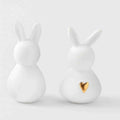 Mini lapin de Pâques en porcelaine Räder