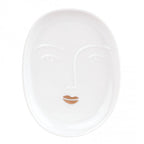 Coupelle visage porcelaine