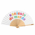 Eventail Canicule de merde