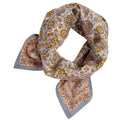 Foulard Garda bleuet – Bindi Atelier