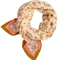 Foulard Itsi pétale – Bindi Atelier