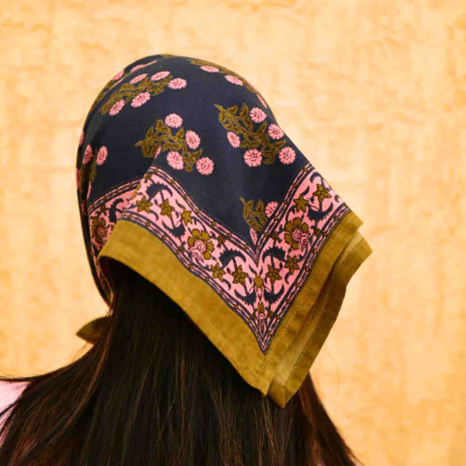 Foulard Antigone Nuit – Byzantine