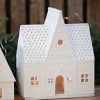 grande maison en porcelaine de la marque rader la maison au pain d'épice