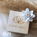 Porte bonheur "good vibes" de Räder