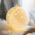 Boule lumineuse Led de Noël