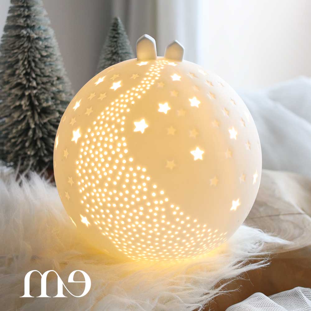 Boule lumineuse Led de Noël