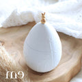 Boite oeuf en porcelaine Räder