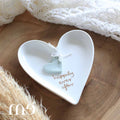 Coupelle coeur "Happily ever after" de Räder