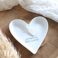 Coupelle coeur Aimer et être aimé Rader