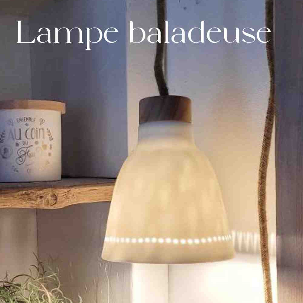 LAMPE ROSINETTE CERCLE