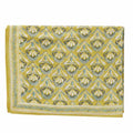 Nappe Indy Banane 170x250cm