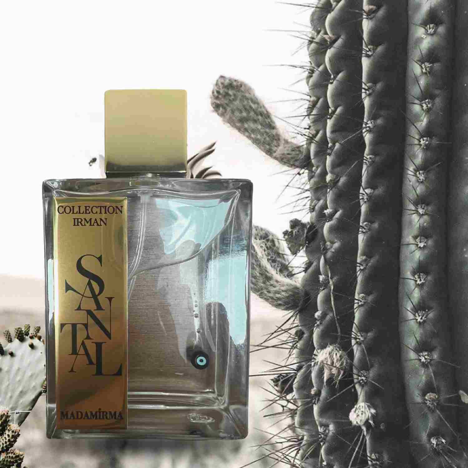 Parfum Santal de Madamirma