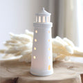 Phare photophore en porcelaine – Räder