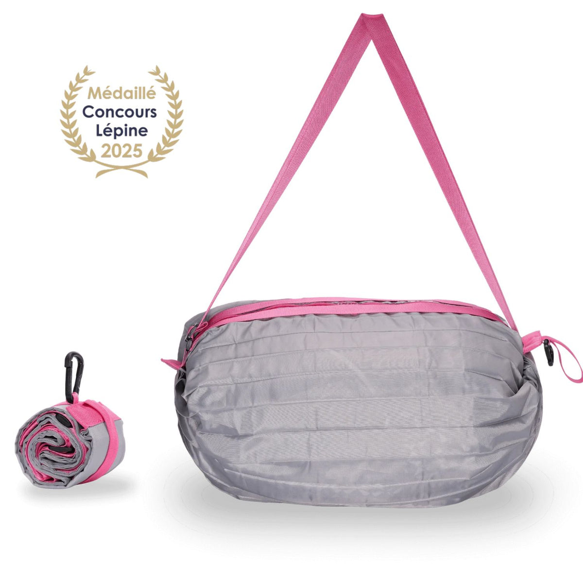 Sac Plik Plak – Le sac multifonction malin et pratique