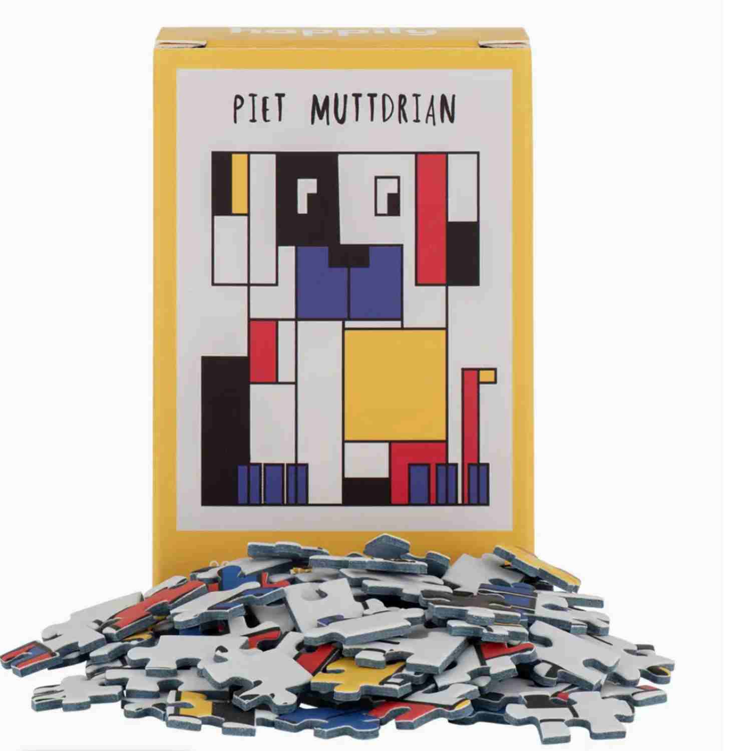 Mini puzzle fun et coloré