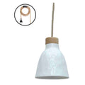 lampe baladeuse en porcelaine simple